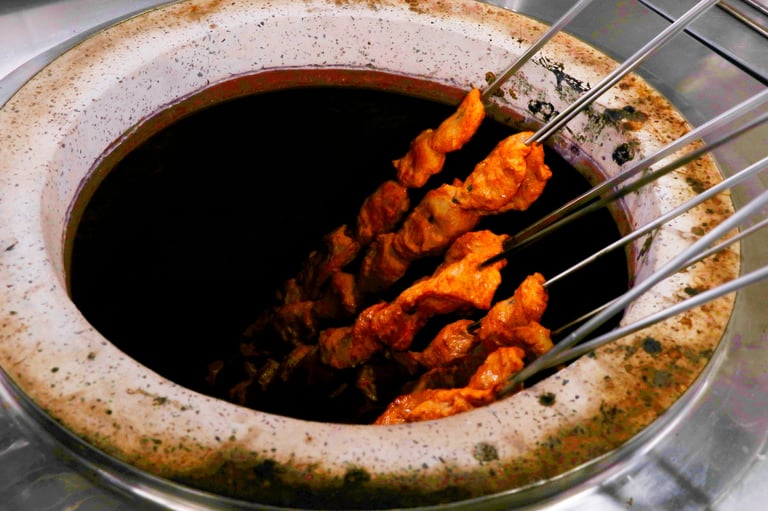 Chicken Tikka