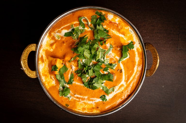 Paneer Makhani