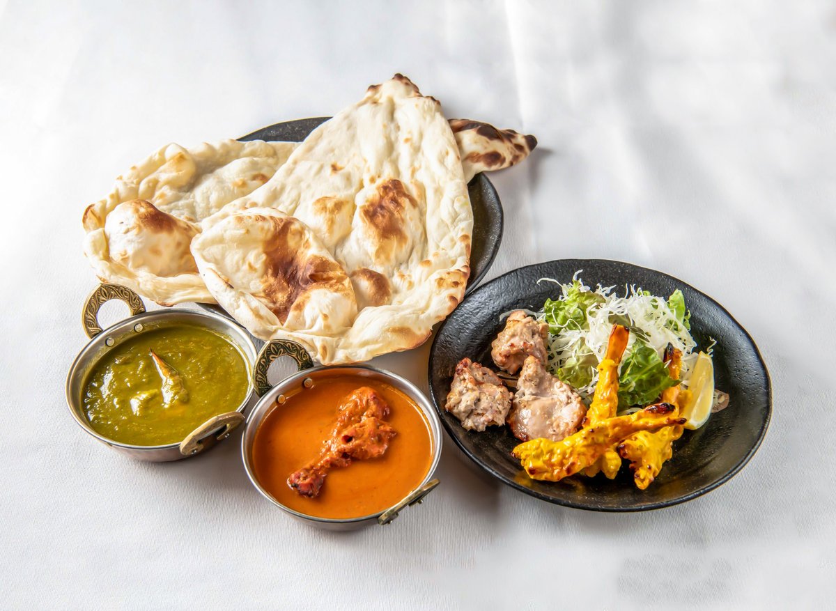 Chicken Tikka with Tandoori