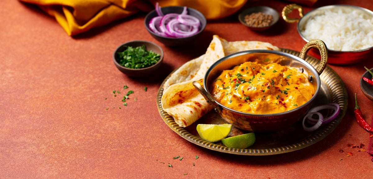Lamb Curry