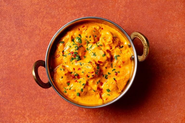 Curry Selection