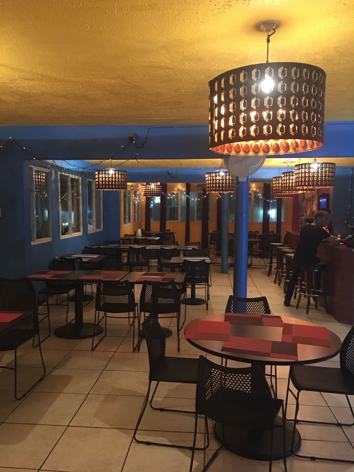 Shiv Shakti restaurant interior